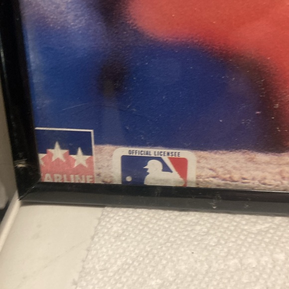 Seattle Mariners Ken Griffey Jr Framed Poster - Picture 3 of 3